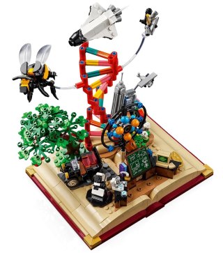 Lego LEGO 21355 Ideas - Ewolucja przedmiotów ścisłych
