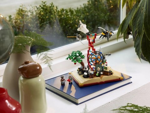 Lego LEGO 21355 Ideas - Ewolucja przedmiotów ścisłych