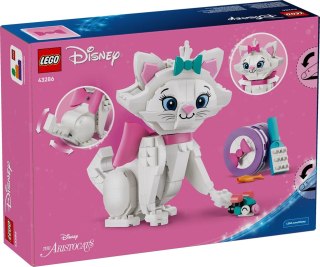 Lego LEGO DISNEY CLASSIC 43286 Arystokoty: Urocza Marie