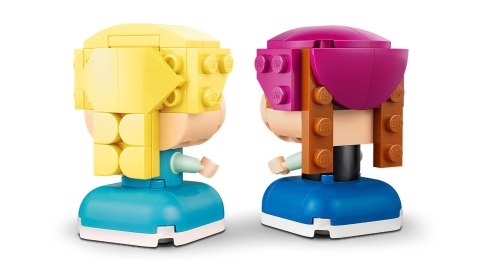 Lego LEGO Disney Princess 43284 Anna i Elsa w wersji mini