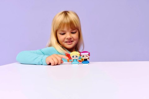 Lego LEGO Disney Princess 43284 Anna i Elsa w wersji mini