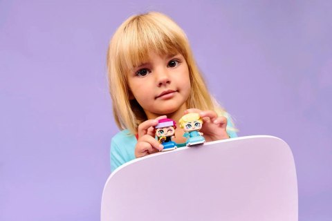 Lego LEGO Disney Princess 43284 Anna i Elsa w wersji mini