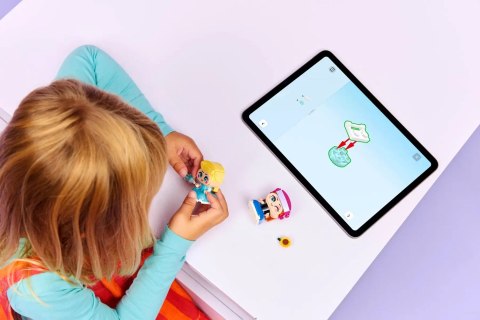 Lego LEGO Disney Princess 43284 Anna i Elsa w wersji mini