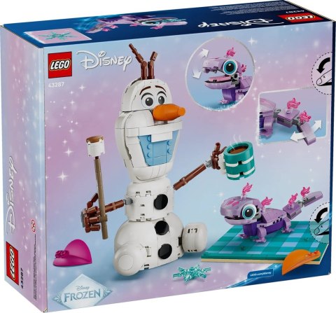 Lego LEGO Disney Princess 43287 Olaf i Bruni na pikniku