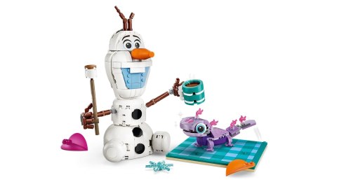 Lego LEGO Disney Princess 43287 Olaf i Bruni na pikniku