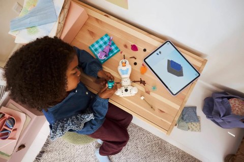 Lego LEGO Disney Princess 43287 Olaf i Bruni na pikniku