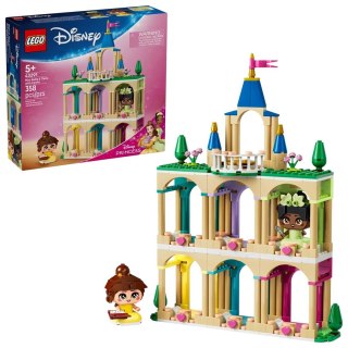 Lego LEGO Disney Princess 43291 Minizamek Belli i Tiany