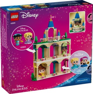 Lego LEGO Disney Princess 43291 Minizamek Belli i Tiany