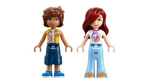 Lego LEGO Friends 42675 Samochód dostawczy z tortem w kształcie jednorożca