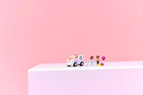 Lego LEGO Friends 42675 Samochód dostawczy z tortem w kształcie jednorożca