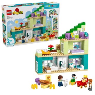 Lego LEGO LEGO DUPLO TOWN 3w1 10470 Nowoczesny dom rodzinny