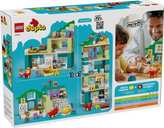 Lego LEGO LEGO DUPLO TOWN 3w1 10470 Nowoczesny dom rodzinny