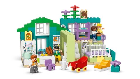 Lego LEGO LEGO DUPLO TOWN 3w1 10470 Nowoczesny dom rodzinny