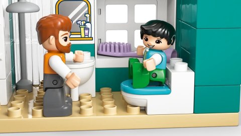Lego LEGO LEGO DUPLO TOWN 3w1 10470 Nowoczesny dom rodzinny