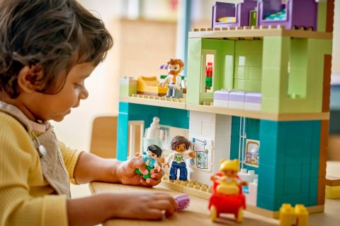 Lego LEGO LEGO DUPLO TOWN 3w1 10470 Nowoczesny dom rodzinny