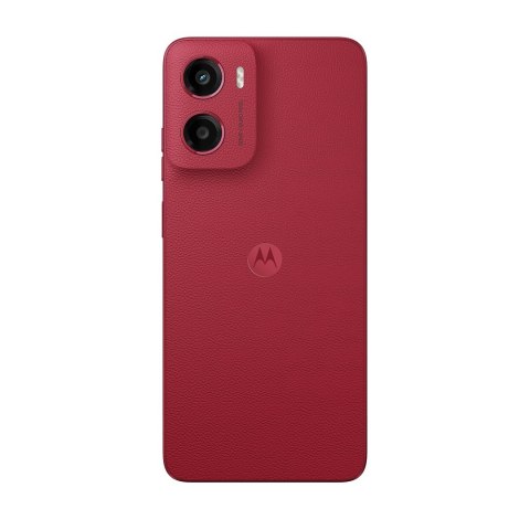 Motorola Smartfon Motorola Moto G05 4/128GB Plum Red