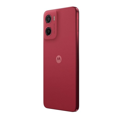 Motorola Smartfon Motorola Moto G05 4/128GB Plum Red