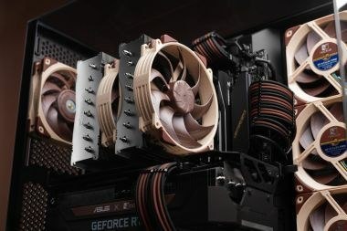 Noctua Chłodzenie CPU NOCTUA NH-D15 G2 LBC