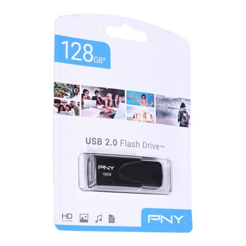 PNY Technologies Pamięć USB flash PNY Attache 4 USB 2.0 128GB