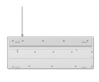 Trust Klawiatura TKL Trust GXT 833W Thado White
