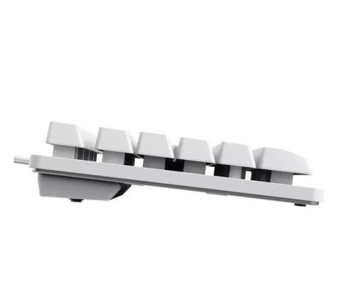 Trust Klawiatura TKL Trust GXT 833W Thado White