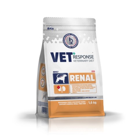Vet Response VET RESPONSE RENAL karma dla psa 1,6 kg