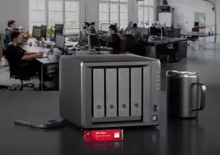 WD Dysk SSD WD Red SN700 WDS200T1R0C (2 TB ; M.2; PCIe NVMe 3.0 x4) (WYPRZEDAŻ)