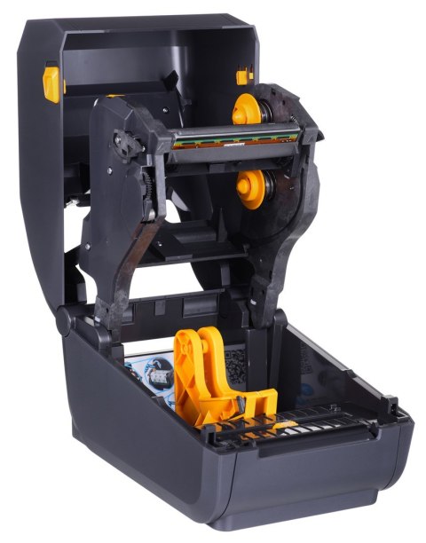 ZEBRA Zebra Drukarka etykiet ZD421T termiczna/termotransferowa/USB/Ethernet/203dpi ZD4A042-30EE00EZ