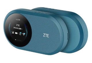 ZTE Poland Router ZTE U10S Pro 4G Mobile WiFi6 Hotspot (WYPRZEDAŻ)