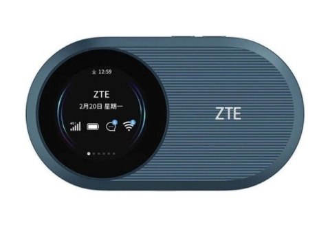 ZTE Poland Router ZTE U10S Pro 4G Mobile WiFi6 Hotspot (WYPRZEDAŻ)