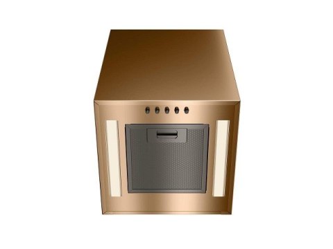 Okap MAAN Ponza Mini WPB 430 miedź połysk Okap MAAN Ponza Mini WPB 430 miedź połysk