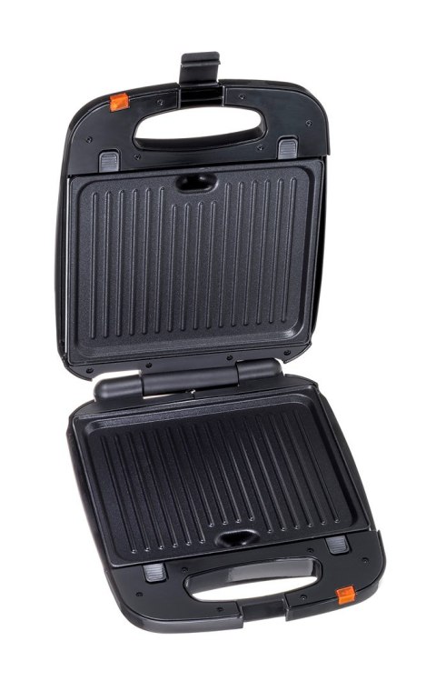 Opiekacz 3 w 1 Ravanson OP-7050 (1200W; kolor czarny) Opiekacz 3 w 1 Ravanson OP-7050 (1200W; kolor czarny)