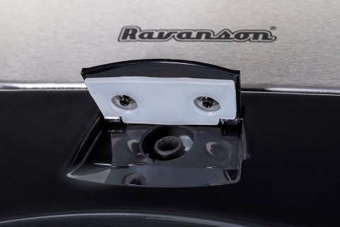 Opiekacz 3 w 1 Ravanson OP-7050 (1200W; kolor czarny) Opiekacz 3 w 1 Ravanson OP-7050 (1200W; kolor czarny)