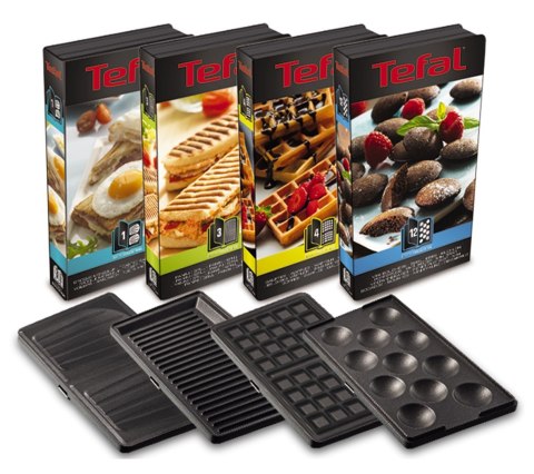 Opiekacz Tefal SW854D (700W; kolor inox) (WYPRZEDAŻ) Opiekacz Tefal SW854D (700W; kolor inox) (WYPRZEDAŻ)