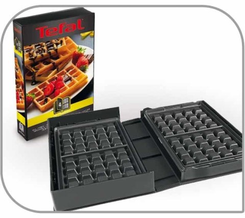 Opiekacz Tefal SW854D (700W; kolor inox) (WYPRZEDAŻ) Opiekacz Tefal SW854D (700W; kolor inox) (WYPRZEDAŻ)