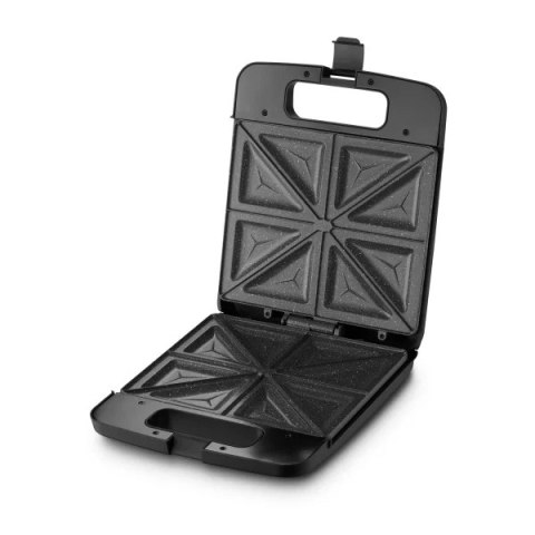 Opiekacz ZELMER ZSM7400 INOX/CZARNY Opiekacz ZELMER ZSM7400 INOX/CZARNY