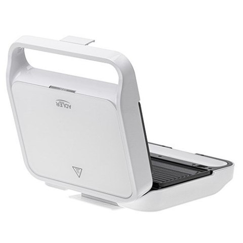 Opiekacz do kanapek ADLER AD 3070w Opiekacz do kanapek ADLER AD 3070w