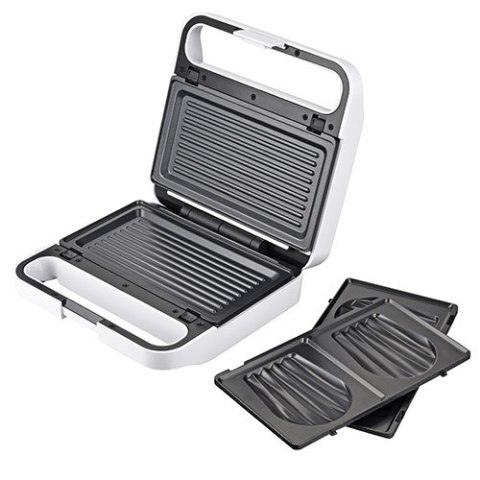 Opiekacz do kanapek ADLER AD 3070w Opiekacz do kanapek ADLER AD 3070w