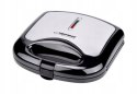 Esperanza Opiekacz do kanapek Esperanza ASIAGO EKT011 (1000W; kolor czarno-srebrny)