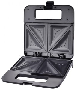 Esperanza Opiekacz do kanapek Esperanza PARMIGIANO EKT010 (1000W; kolor czarny)