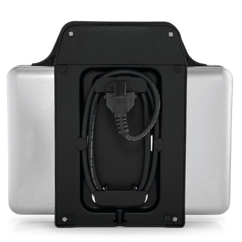 Opiekacz do kanapek WMF Lono 415150011 (800W; kolor srebrny) Opiekacz do kanapek WMF Lono 415150011 (800W; kolor srebrny)