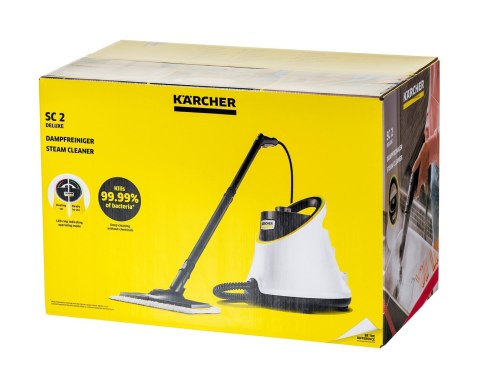 Parownica KARCHER SC 2 Deluxe - 1.513-400.0 Parownica KARCHER SC 2 Deluxe - 1.513-400.0