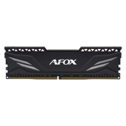 AFOX AFOX GAMING DDR4 16GB 3200MHZ CL16 RANK1 XMP2 BLACK AFLD416PS1CAB