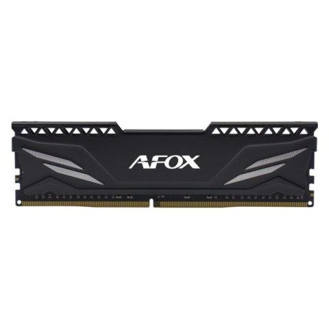 AFOX AFOX GAMING DDR4 16GB 3200MHZ CL16 RANK1 XMP2 BLACK AFLD416PS1CAB