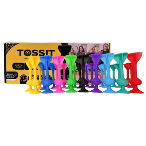 ART & POLLO OU Gra TOSSIT Pakiet Imprezowy - 26 sztuk