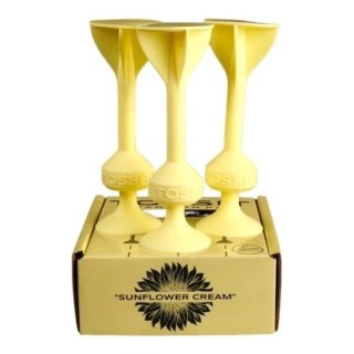 ART & POLLO OU Zestaw rozszerzający TOSSIT, krem słonecznikowy