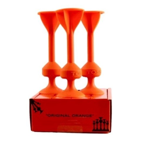 ART & POLLO OU Zestaw rozszerzający TOSSIT, pomarańczowy