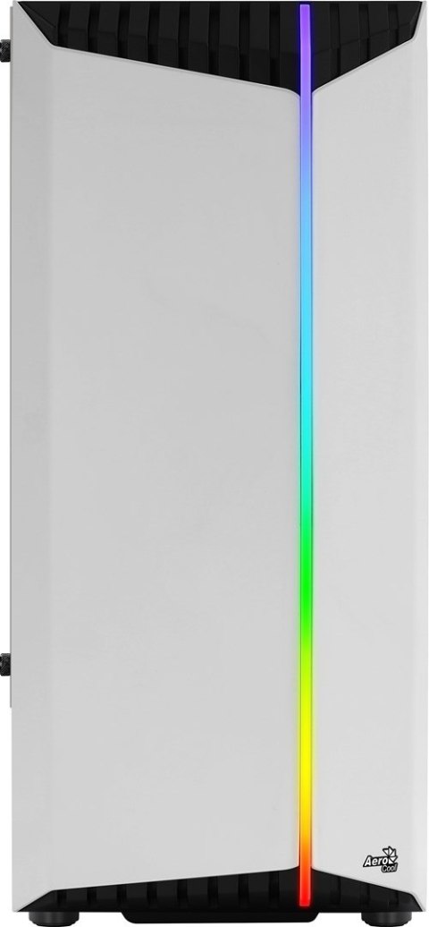 Aerocool OBUDOWA AEROCOOL PGS BIONIC-G-WT-v2 RGB (WYPRZEDAŻ)