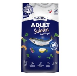 BALTICA BALTICA EXCELLENT Adult Salmon Hypoallergenic M 3kg