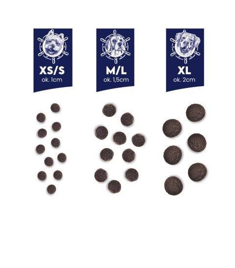 BALTICA BALTICA EXCELLENT Adult Salmon Hypoallergenic M 3kg